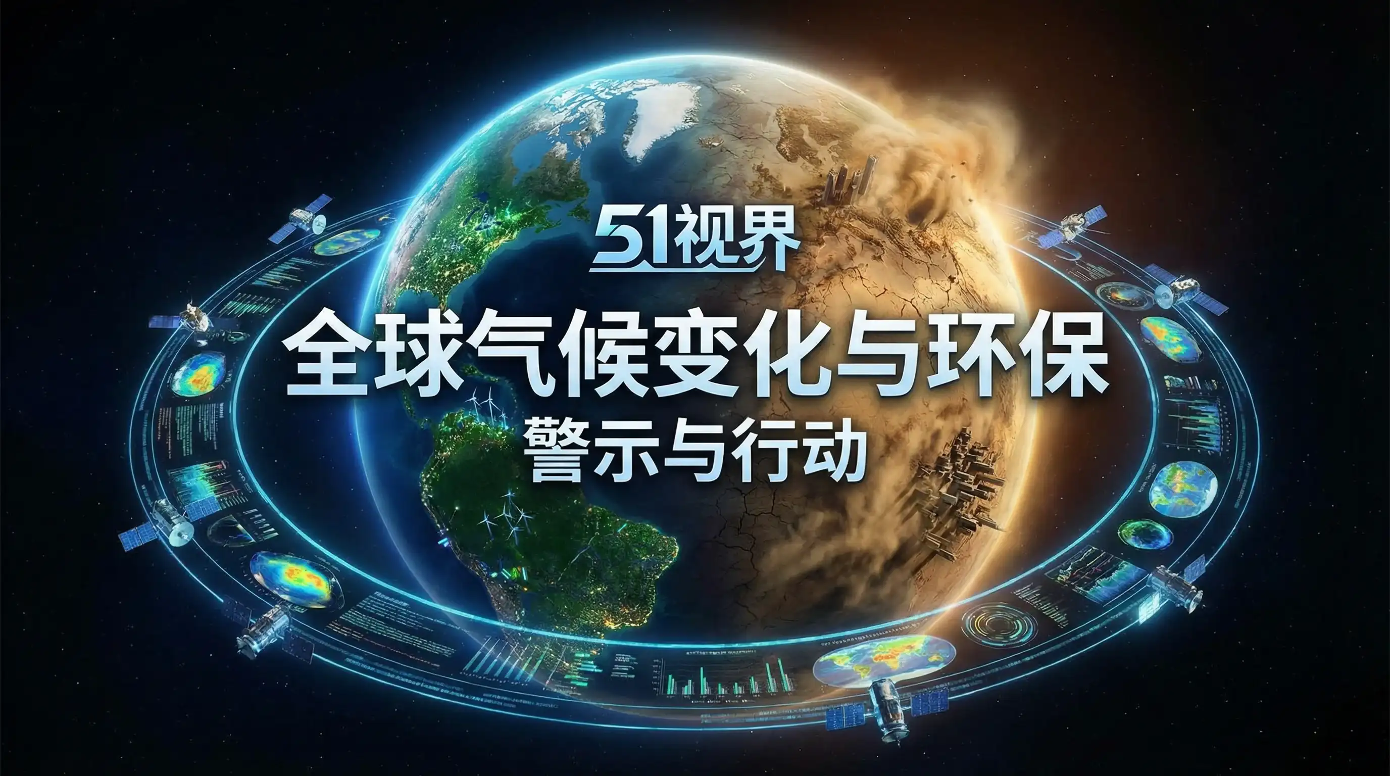 全球气候变化与环保专题 - mm1313不能看了 环境关注